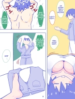 Kaa-san to Omoide no Shimapan : page 10