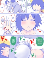 Kaa-san to Omoide no Shimapan : page 23