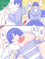 Kaa-san to Omoide no Shimapan : page 28