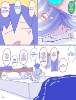 Kaa-san to Omoide no Shimapan : page 38