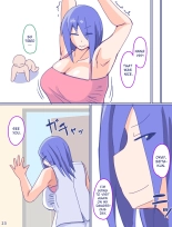Kaa-san to Omoide no Shimapan3 Kouhen page 24