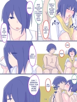 Kaa-san to Omoide no Shimapan3 Zenpen : page 10
