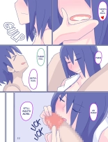 Kaa-san to Omoide no Shimapan3 Zenpen : page 22