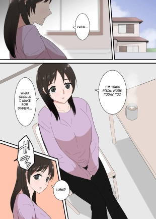 hentai Kaa-san wa I no Mama