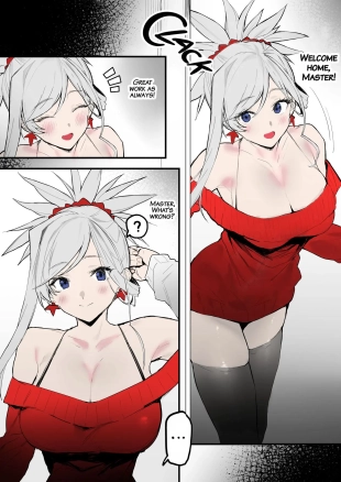 hentai Life if Musashi Came Home