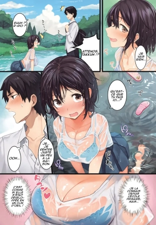 hentai Quand tu rentres à la maison...