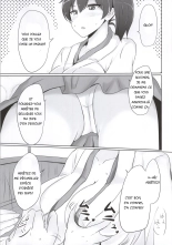 Kaga-san no Paizuri Senyou Oppai Onaho page 2