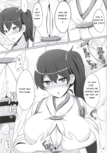 Kaga-san no Paizuri Senyou Oppai Onaho page 3