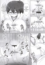 Kaga-san no Paizuri Senyou Oppai Onaho page 4