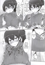 Kaga-san no Paizuri Senyou Oppai Onaho page 10