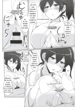 Kaga-san no Paizuri Senyou Oppai Onaho page 15
