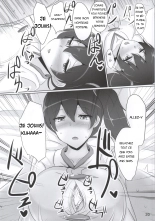 Kaga-san no Paizuri Senyou Oppai Onaho page 17
