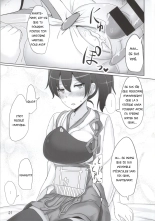 Kaga-san no Paizuri Senyou Oppai Onaho page 18