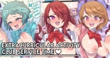 Extracurricular Activity Club Service Time : page 1