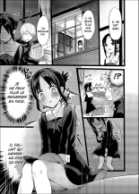 Le porte bonheur de mademoiselle Kaguya : page 5