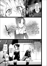 Le porte bonheur de mademoiselle Kaguya : page 26
