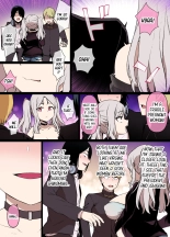 Kaguya-sama no Omanko Zunousen Zenhan Manga 5 : page 15