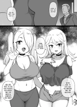 Kaguya-sama no Omanko Zunousen Zenhan Manga 5 : page 20