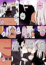 Kaguya-sama no Omanko Zunousen Zenhan Manga 5 : page 35
