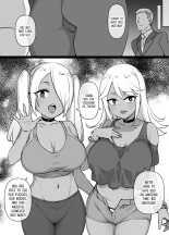 Kaguya-sama no Omanko Zunousen Zenhan Manga 5 : page 40