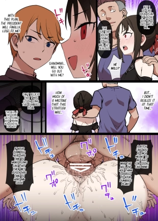 hentai kaguya-sama wa kokurasetai