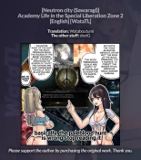 Academy Life in the Special Liberation Zone 2 : page 64