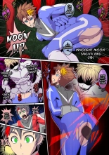 Kaijin Shirei no Sentouin : page 4