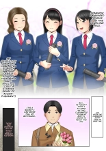 Kaikan ≠ Kareshi 3 ~Watashi wa M nanka janai!~ : page 63