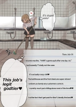 Kairi... Hitonatsu no Beit : page 3