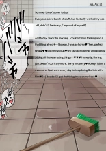 Kairi... Hitonatsu no Beit : page 19