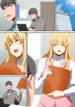 Kaisha no Osewa ni natteru Senpai : page 21