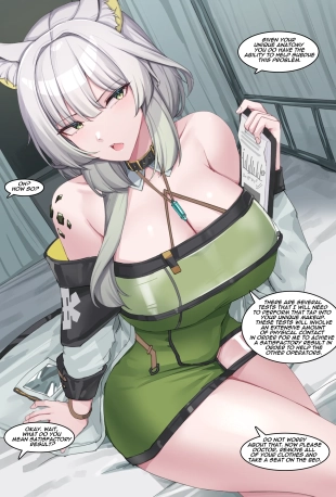 hentai arknights