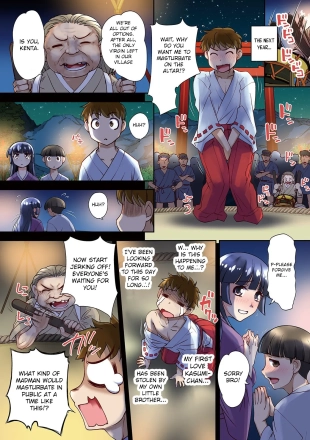 hentai Goddess Summoning Ritual