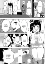 Kamisama ga Seikatsu hi o kasegu Tame ni Ikenai Baito o suru no wa Machigatteiru Darou ka : page 3