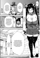 Kamisama ga Seikatsu hi o kasegu Tame ni Ikenai Baito o suru no wa Machigatteiru Darou ka : page 7