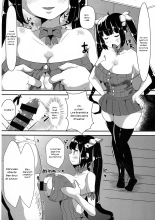 Kamisama ga Seikatsu hi o kasegu Tame ni Ikenai Baito o suru no wa Machigatteiru Darou ka : page 12