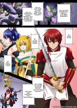 God Slaying Warriors Braveforce ~Temptation Towards Downfall~ : page 3