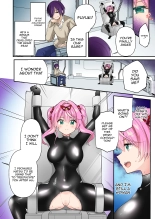 God Slaying Warriors Braveforce ~Temptation Towards Downfall~ : page 16