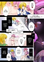 God Slaying Warriors Braveforce ~Temptation Towards Downfall~ : page 21