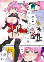 God Slaying Warriors Braveforce ~Temptation Towards Downfall~ : page 33