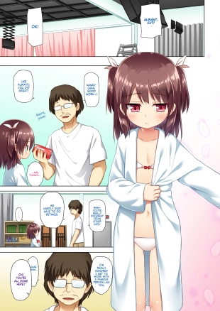 hentai Kanae-chan Smile!
