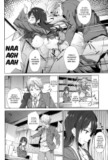 Kanata no Hitomi : page 6