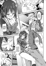 Kanata no Hitomi : page 11