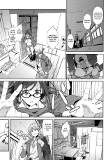 Kanata no Hitomi : page 19