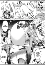 The Girl Next Door Takes Good Care of Me : page 19