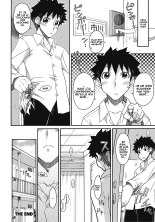 The Girl Next Door Takes Good Care of Me : page 22