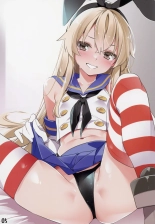 kancolle matashita mogurikomi o pantsu irasuto hon 2 : page 4