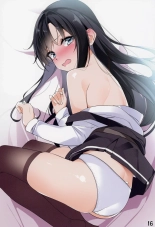 kancolle matashita mogurikomi o pantsu irasuto hon 2 : page 14