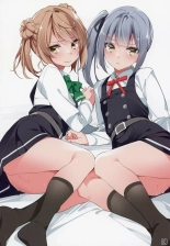 kancolle matashita mogurikomi o pantsu irasuto hon 2 : page 16
