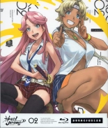 Kandagawa Jet Girls BD manga Simple : page 8
